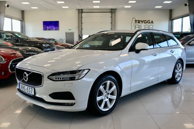 Volvo V90 2018