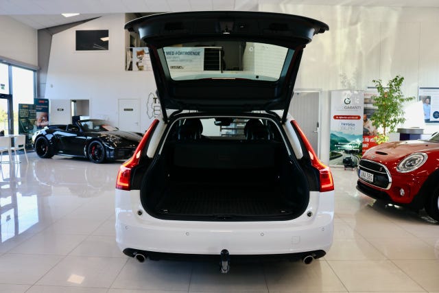 Volvo V90 2018 – bild 4