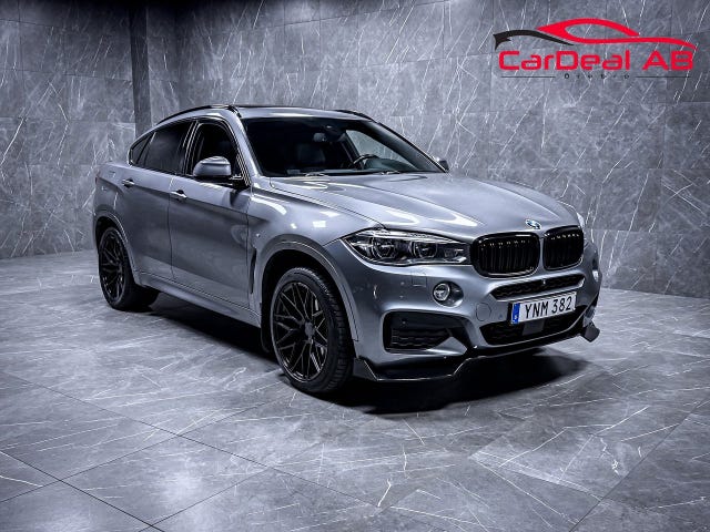 BMW X6 2017