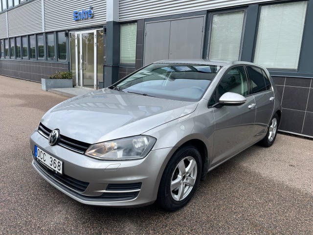 Volkswagen Golf I 2014