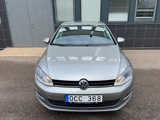 Volkswagen Golf I 2014 – bild 2