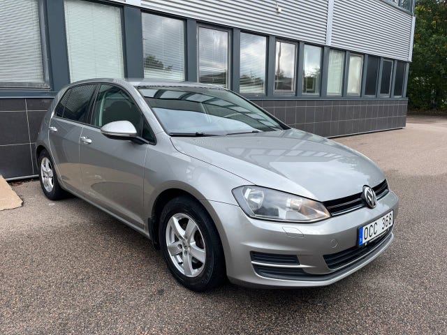 Volkswagen Golf I 2014 – bild 3