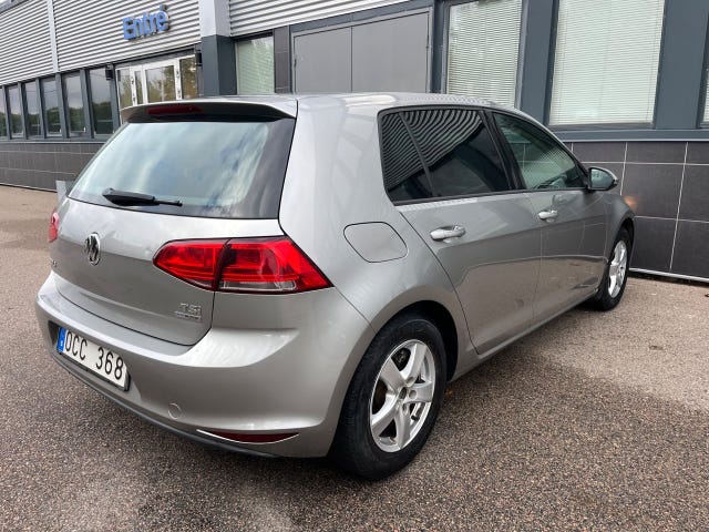Volkswagen Golf I 2014 – bild 4