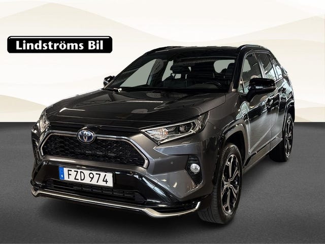 Toyota RAV4 2021