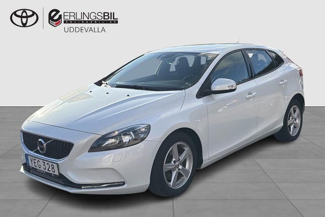 Volvo V40 2017