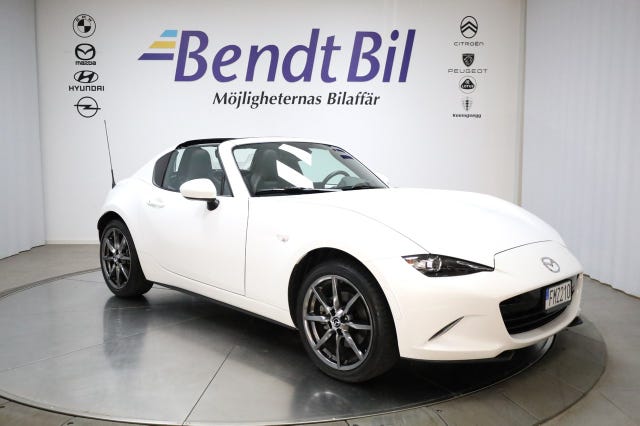 Mazda MX-5 2018