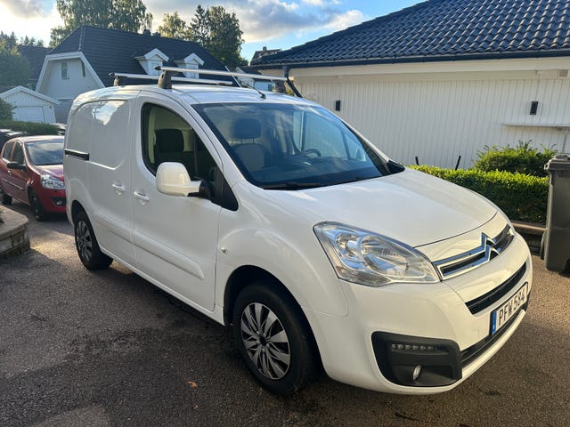 Citroen Berlingo 2017