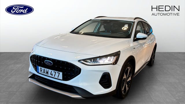Ford Focus 2023