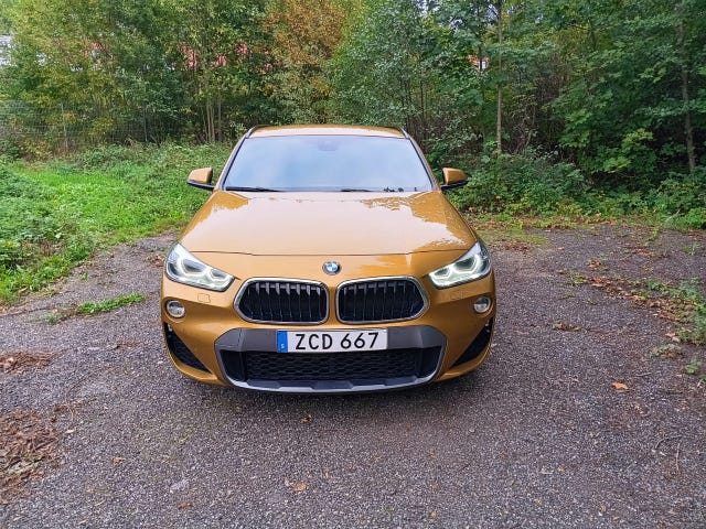 BMW X2 2018