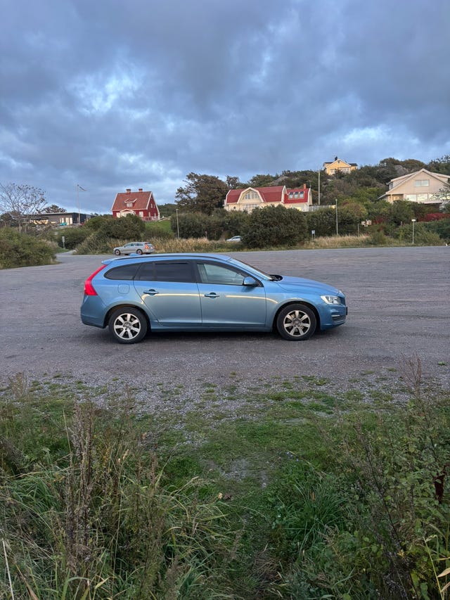 Volvo V60 2014 – bild 4