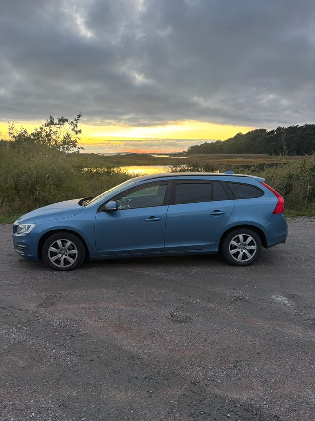 Volvo V60 2014 – bild 2