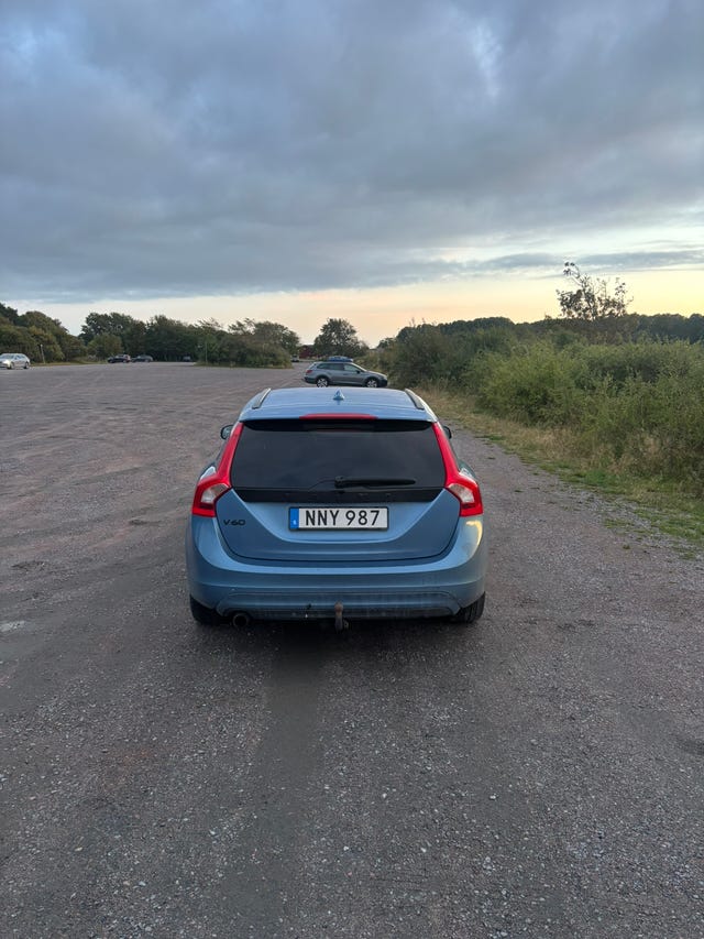 Volvo V60 2014 – bild 3
