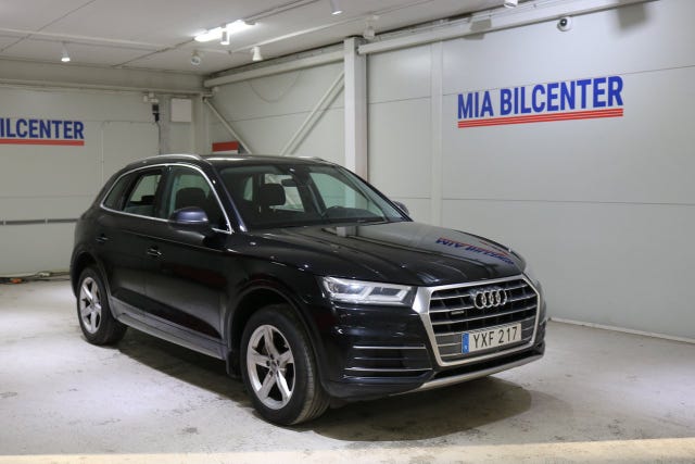 Audi Q5 2019