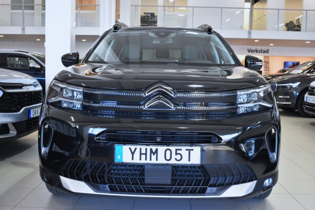 Citroen C5 Aircross 2022 – bild 2