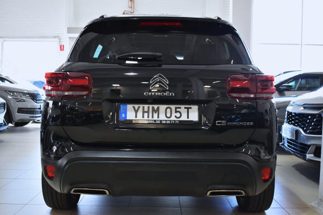 Citroen C5 Aircross 2022 – bild 4