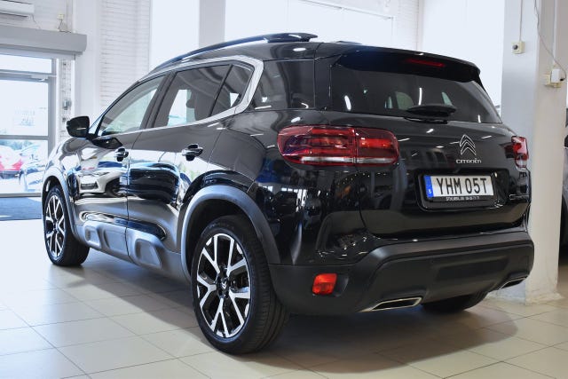 Citroen C5 Aircross 2022 – bild 3