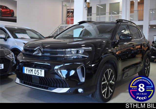 Citroen C5 Aircross 2022