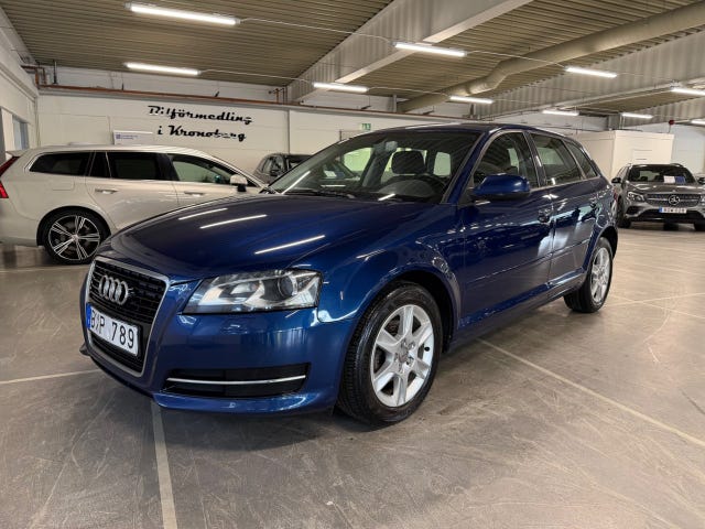 Audi A3 2013