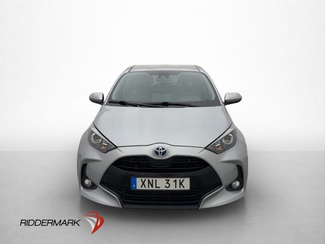 Toyota Yaris 2022 – bild 2