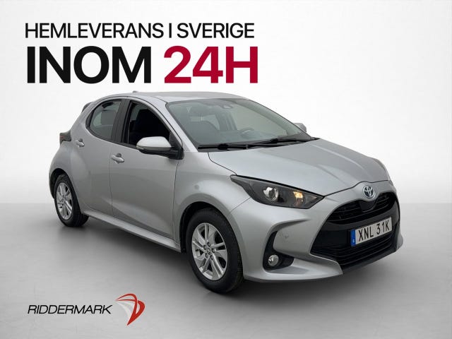Toyota Yaris 2022