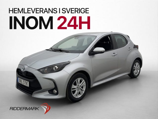 Toyota Yaris 2022 – bild 3