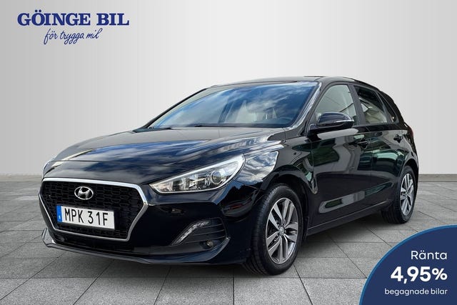 Hyundai i30 2020