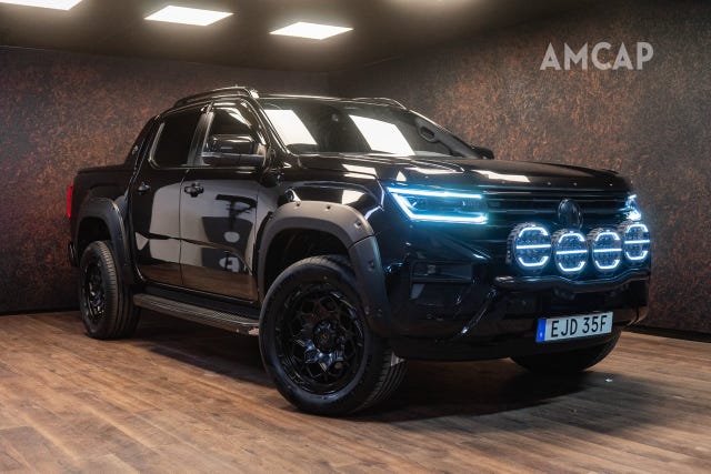 Volkswagen Amarok 2023