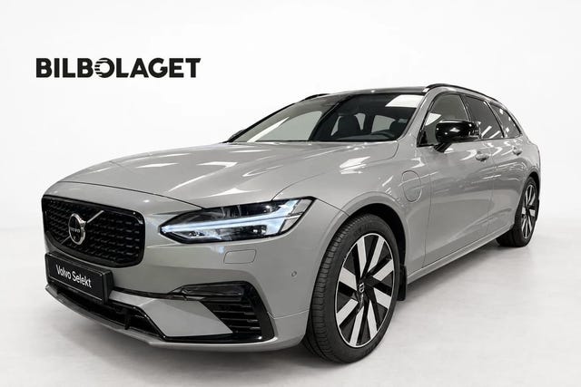 Volvo V90 2025