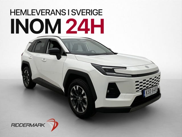 Toyota RAV4 2026 – bild 3