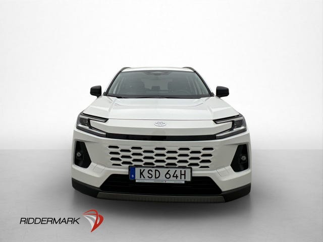 Toyota RAV4 2026 – bild 2