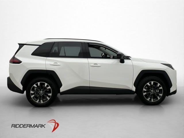 Toyota RAV4 2026 – bild 4