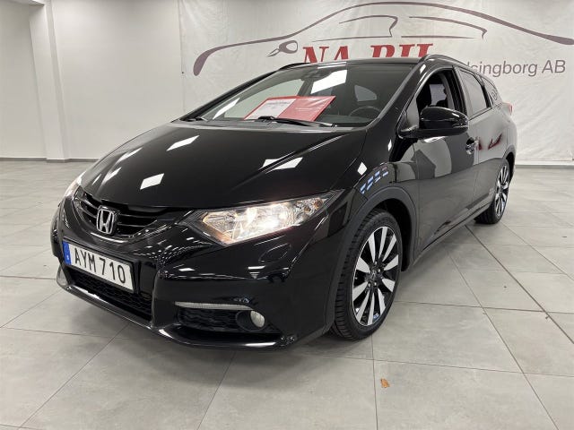 Honda Civic 2014