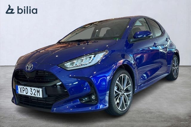 Toyota Yaris 2026
