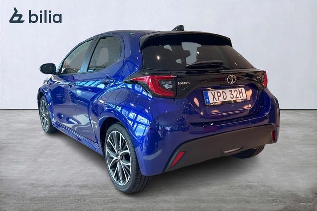 Toyota Yaris 2026 – bild 2