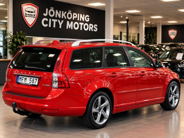 Volvo V50 2012 – bild 3