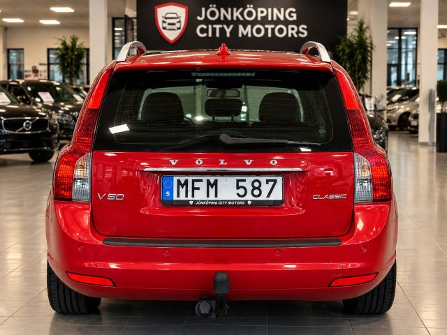 Volvo V50 2012 – bild 4