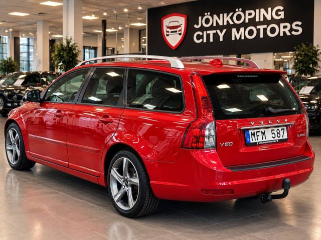 Volvo V50 2012 – bild 2