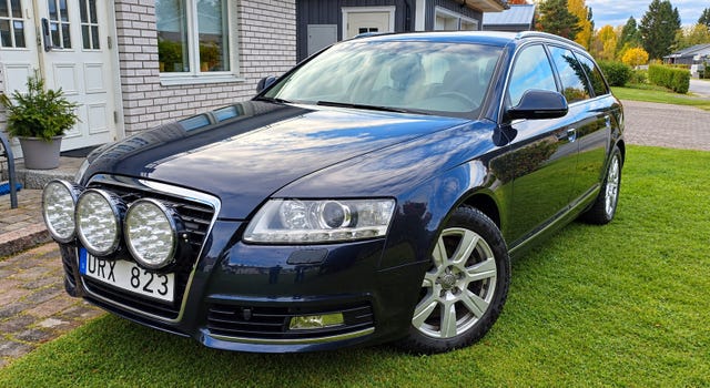 Audi A6 2010