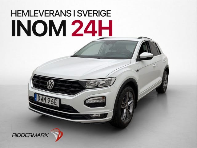 Volkswagen T-Roc 2020