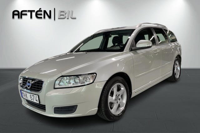Volvo V50 2012