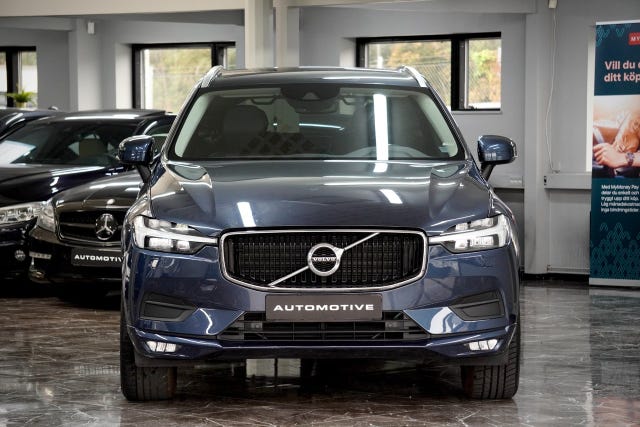 Volvo XC60 2021 – bild 2