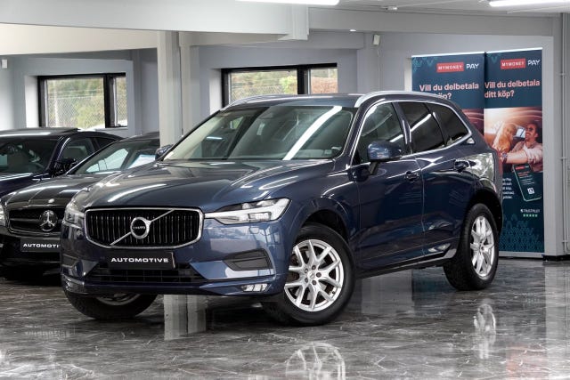 Volvo XC60 2021