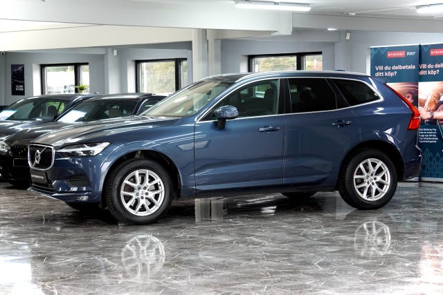 Volvo XC60 2021 – bild 4