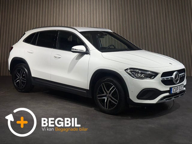Mercedes-Benz GLA 220 d 2022