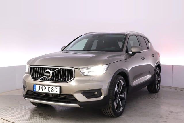Volvo XC40 2021