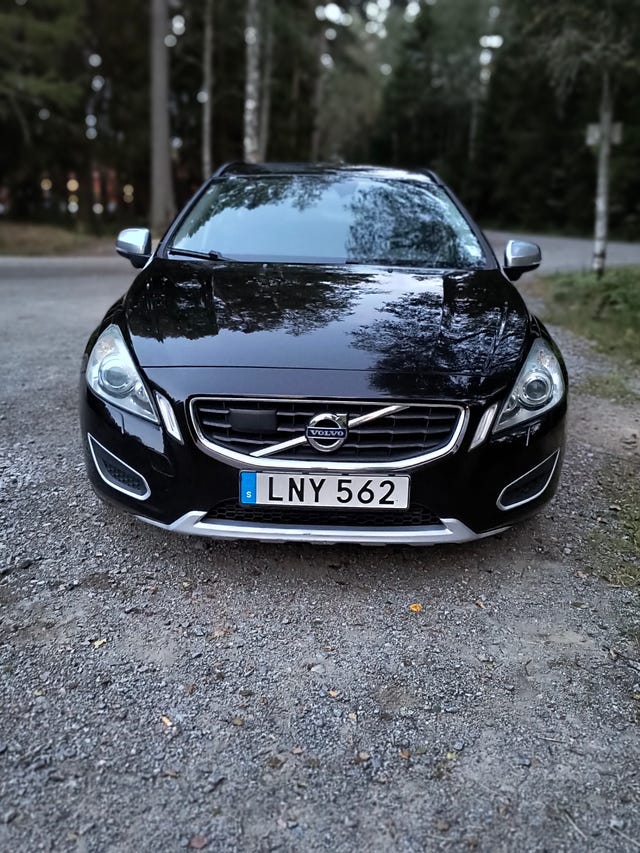Volvo V60 2011
