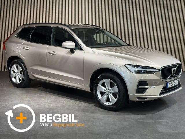 Volvo XC60 2023