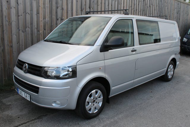 Volkswagen Transporter 2012