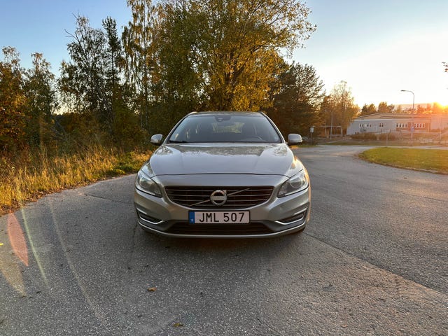 Volvo V60 2014 – bild 2