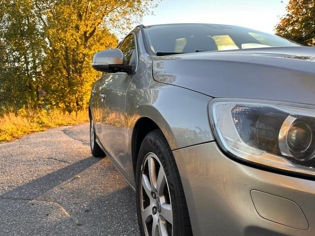 Volvo V60 2014 – bild 3